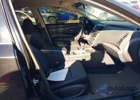 2016 Nissan Altima 2.5 Sr z USA, uszkodzony, nr VIN 1N4AL3APXGC262616